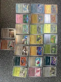 Perfect Order Reverse Holo Pokemon Card Bundle - Image 1
