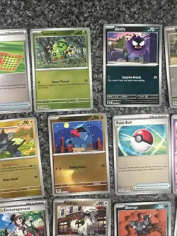 Perfect Order Reverse Holo Pokemon Card Bundle - Image 4