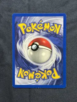 Pokemon Blaine 17/132 Gym Challenge Holo 1st Ed. - Bald And Beautiful - Image 5