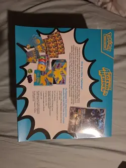 Pokemon Ascended Heroes ETB (Elite Trainer Box) Sealed package. - Image 2