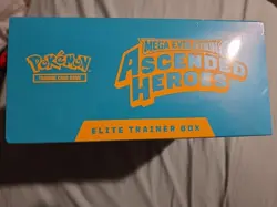 Pokemon Ascended Heroes ETB (Elite Trainer Box) Sealed package. - Image 4