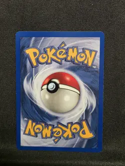 Vintage Pokemon TCG - Neo Destiny - Unown [H] 28/105 Regular: NM - Image 2