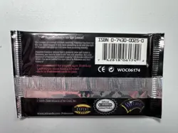 Pokemon Team Rocket 1st Edition Booster Pack, Factory Sealed - Image 2
