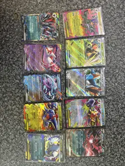 Japanese Ex Pokemon Card Bundle #4 - Image 1