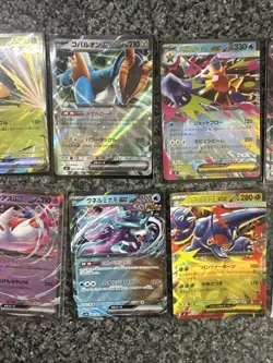 Japanese Ex Pokemon Card Bundle #4 - Image 3