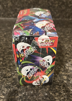 Pokemon TCG Phantasmal Flames Booster Box New Sealed (Slight Damage) - Image 2