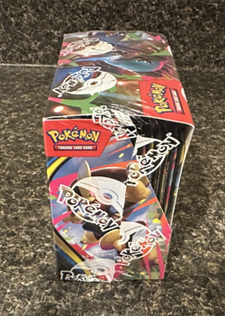 Pokemon TCG Phantasmal Flames Booster Box New Sealed (Slight Damage) - Image 4