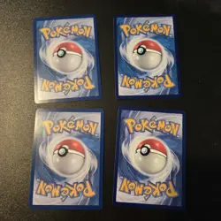Pokemon Card Bundle Joblot - 15x Korean Art Rares Holo Mixed Sets - Image 3