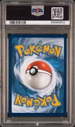 Squirtle PSA 10 - 007/165 - Pokemon Center Stamp - 151 Reverse Holo - Pokemon - Image 2