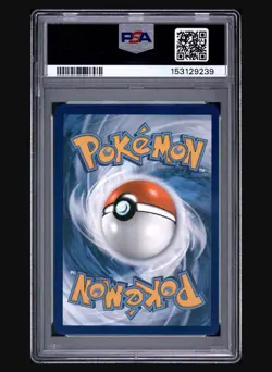 Pokemon Rayquaza Swsh 029 Exclusive Premium Collection Cosmo Blister PSA 10 Mint - Image 2