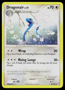 Pokemon Card - Dragonair Legends Awakened 52/146 Uncommon - Image 1