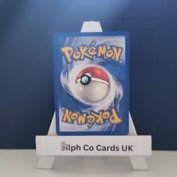 Warp Point 85/95 Team Magma vs Team Aqua Trainer Pokemon Card - Image 2