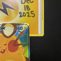 DEDENNE GX 195a/214 Alternate Full Art Promo - Pokemon TCG TRAINERS TOOLKIT - NM - Image 4