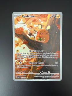 Pokemon TCG Dedenne 093/088 - Image 1