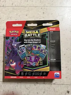 Pokemon Mega Gengar Ex Battle Deck - Image 2