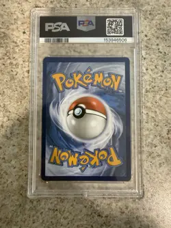 Pokemon TCG: Dawn SIR 129/094 Phantasmal Flames PSA 10 Gem Mint - Image 2