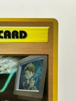 Pokemon Vending PASS CARD MASAKI'S PC Card Japanese EX+ - Image 5
