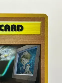 Pokemon Vending PASS CARD MASAKI'S PC Japanese EX! - Image 5