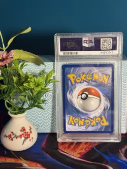 Pokemon Moltres Zapdos Articuno GX Hidden Fates Black Star Promo SM210 PSA 10 - Image 2