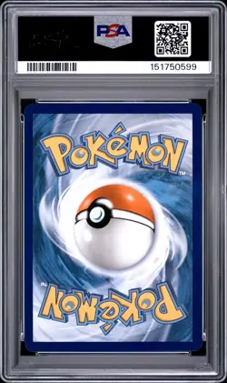 2025 POKEMON MEP EN-ME BLACK STAR PROMO #023 MEGA CHARIZARD X EX PSA 10 - Image 2