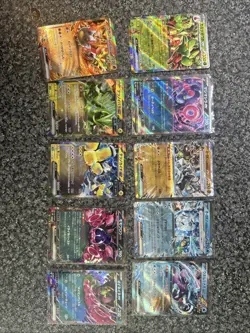 Japanese Terastal Festival Ex Pokemon Card Binder - Image 1