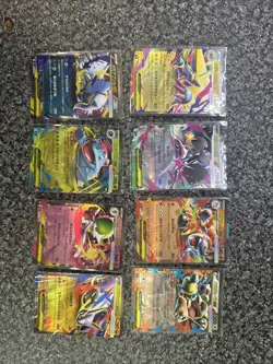 Japanese Mega Brave Ex Pokemon Card Bundle - Image 1