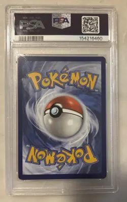 Pokemon Metagross IR 178/162 from Temporal Forces in a PSA 9 !! - Image 2