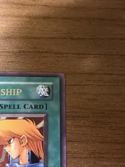 Yugioh - Yu-Jo Friendship - JUMP - Limited Edition JUMP-EN007 NM - Image 3
