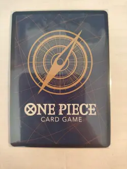 One Piece TCG ● EB04-058 ● SR ● Borsalino ● NM ● ENG - Image 2