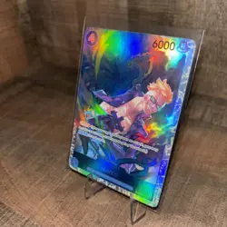 Marco PRB02-008 SR One Piece Card The Best Vol 2 ENGLISH - Image 1