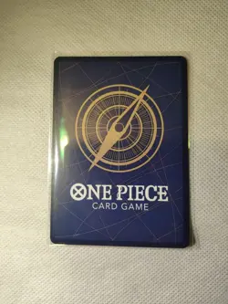 One Piece TCG ● OP15-032 ● SR ● Brook ● NM ● ENG ● Alt Art - Image 2