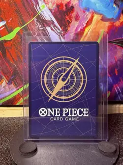 One Piece Boa Hancock OP07-051 Card Manga Art 500 Years in the Future Japan - Image 2