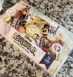 Disney Lorcana Fabled Booster Box - Image 1