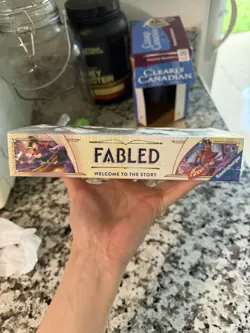 Disney Lorcana Fabled Booster Box - Image 3