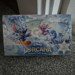 🔥1x Winterspell Booster Box Disney Lorcana🔥 - Image 1