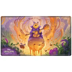 Disney Lorcana TCG: Rise of the Floodborn Playmat - Winnie the Pooh - Image 3