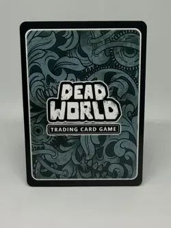Dead World TCG TM-10 103/116 DEMO EDITION Holo Rare Card 2024 - Image 2