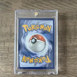Pokemon Meowth EX 170 HP Rare Holo Card POR 062/088 English - Image 3