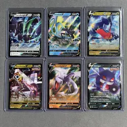 Pokemon TCG V card Bundle - Image 1