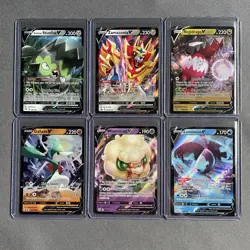 Pokemon TCG V card Bundle - Image 3