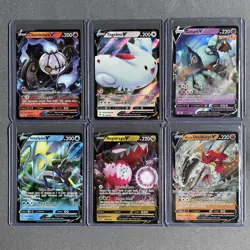 Pokemon TCG V card Bundle - Image 5