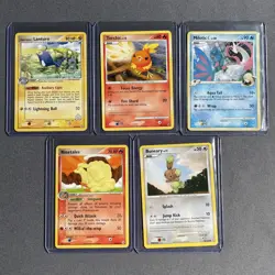 Pokemon TCG Retro Card Bundle - Image 5