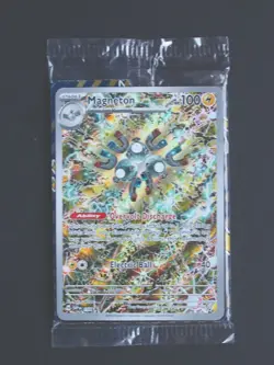 Magneton 159 - Scarlet & Violet Promo Card Pokemon TCG - Sealed - Image 1
