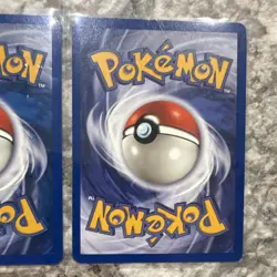 Pokemon TCG Neo Destiny, Gym Challenge, Team Rocket 3 Card Lot - Slowbro - Nint… - Image 5