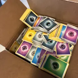 bulk pokemon basic energy cards lot 24 Lbs 5000+ Cards Pokemon TCG Basic Energy - Image 2
