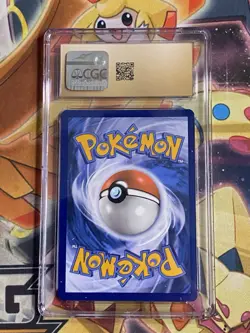 CGC 10 Pristine Umbreon 059/131 REVERSE HOLO Prismatic Pokemon Card - Image 2
