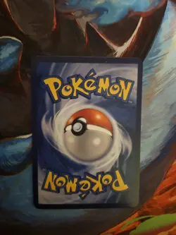 Pikachu Starry Night Van Gogh Beautiful Moon ACG Star Trading Card - Image 2