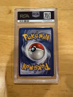 Pokemon TCG Dark Charizard Holo Rare Card 4/82 Unlimited Edition - Image 2