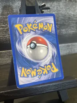 Typhlosion 64/165 Expedition Base Set Reverse Holo Rare Pokemon Card LP - Image 4