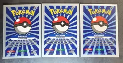 MACHOP X MACHOKE X MACHAMP LOT - POKEMON KANTO CREALASER RARE TCG CARDS - Image 2